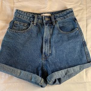 Zara Jean Shorts